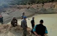 انتشال جثت أم وطفلتيها غرقن في مجمع مائي بتلمسان