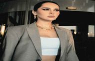 ياسمين رئيس تلبس ثوب