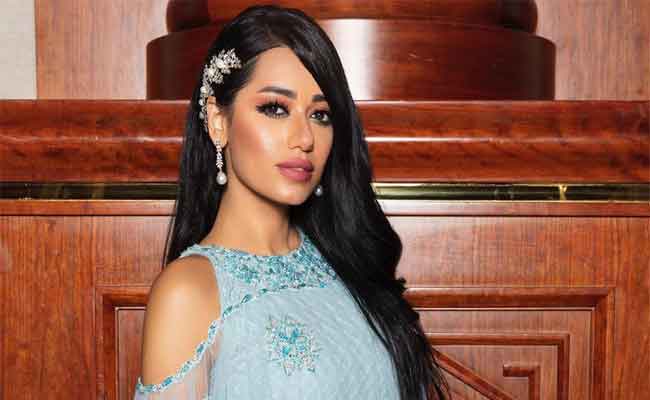 حريق ضخم يلتهم منزل رحمة رياض في الدوحة والفنانة العراقية تطمئن جمهورها على صحتها...