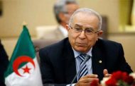 رئاسة لعمامرة مع نظيره المالي أشغال الدورة الـ18 للجنة الثنائية الاستراتيجية بباماكو