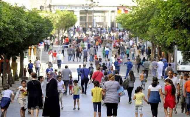 انطلاق حملة تحسيسية حول الإحصاء العام السادس للسكان والسكن2022