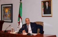 وزير الصناعة يؤكد ضرورة إعادة الثقة بين هياكل الدولة ومواطنينا