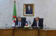 تسلم إبراهيم مراد مهامه الجديدة على رأس وزارة الداخلية والجماعات المحلية والتهيئة العمرانية