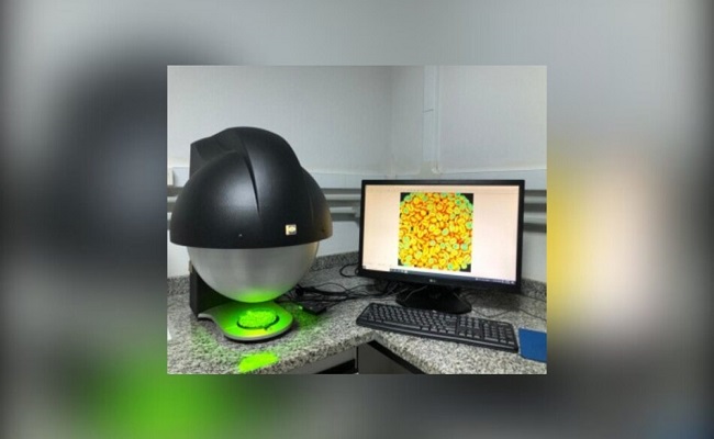 جهاز ذكي يحدد جودة حبوب البن لتفادي أخطاء المتذوقين...
