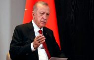 أردوغان يبلغ زعماء اليهود في أمريكا رغبته بزيارة إسرائيل