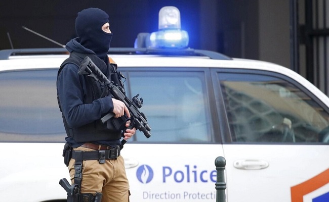 بلجيكا مقتل شخص في عملية لمكافحة الإرهاب