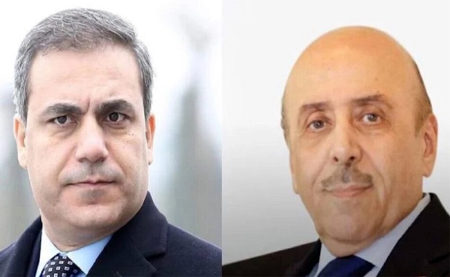 المخابرات التركية تنسق مع النظام السوري