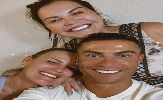 شقيقة كريستيانو رونالدو تهاجم جماهير البرتغال 