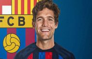 برشلونة يتعاقد مع ماركوس ألونسو في صفقة انتقال حر...