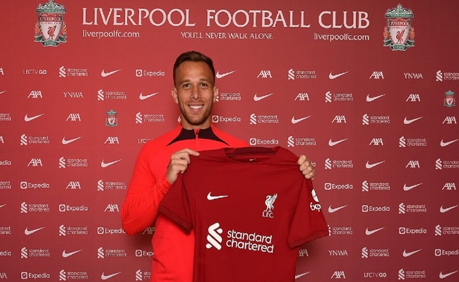 ليفربول يتعاقد مع آرثر ميلو من يوفنتوس...