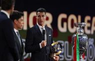 كريستيانو رونالدو قصتي مع منتخب البرتغال لم تنته بعد...