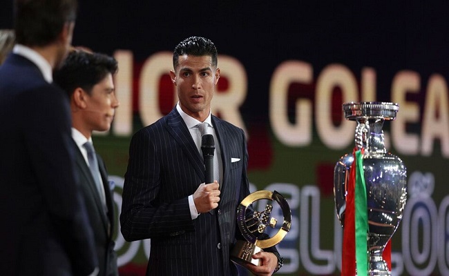 كريستيانو رونالدو قصتي مع منتخب البرتغال لم تنته بعد...