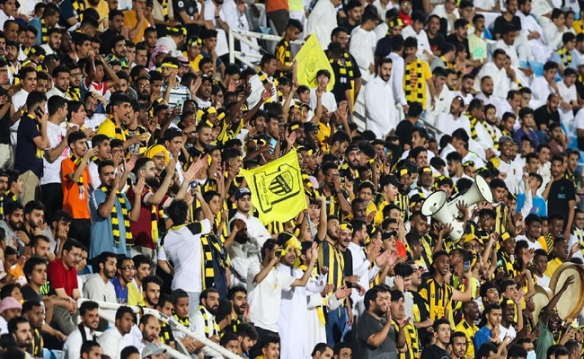 ‏السماح بحضور العوائل والأفراد في كافة المدرجات بملاعب السعودية...