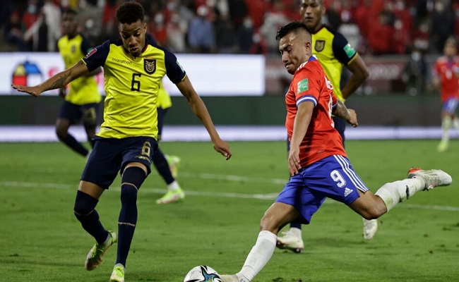 الإكوادور تشارك رسميًا في كأس العالم 2022...