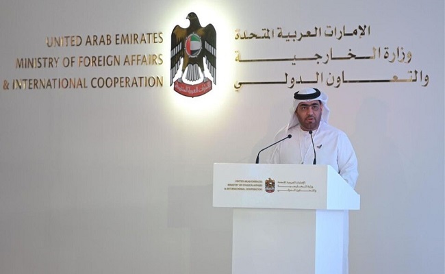 الإمارات توضح حول عملية ترحيل العمال الأفارقة