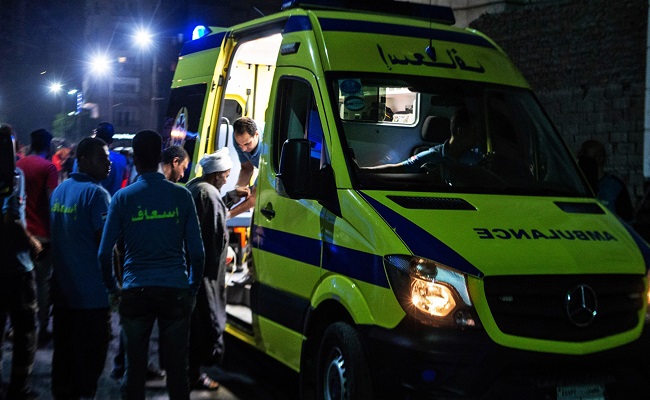 شقيقان يقتلان والدتهما حرقًا طمعًا في مسكنها بمصر