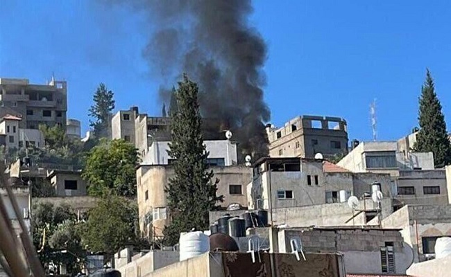 الجيش الإسرائيلي يقتل 3 فلسطينيين في جنين