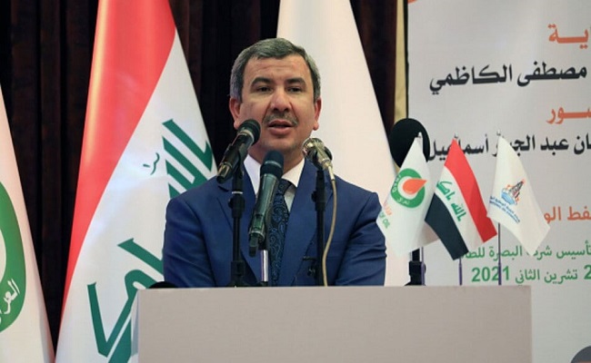 وزير النفط العراقي متهم في 36 قضية فساد