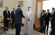 السفير الإماراتي يعود لإيران