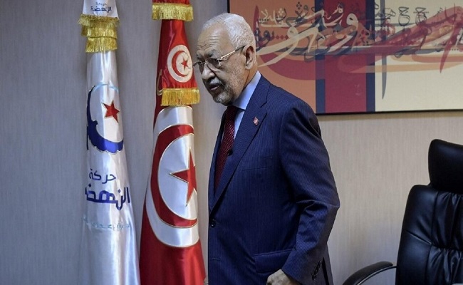 النيابة العامة تستأنف قرار الإفراج عن الغنوشي