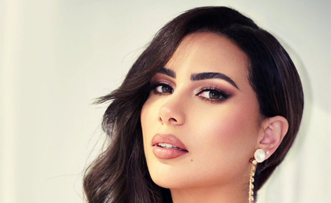 شيما هلالي في حالة حب مع