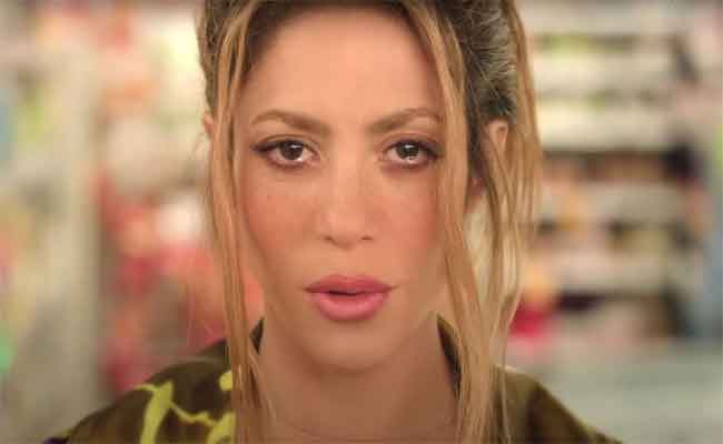 شاكيرا تنقل معاناة ومشاعر الانفصال في جديدها