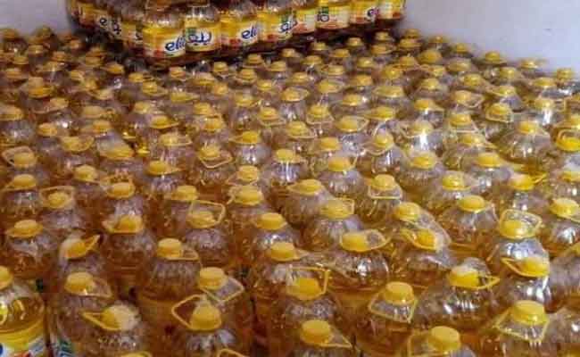 جمارك تمنراست تحجز كميات معتبرة من زيت المائدة والفرينة والمازوت