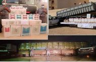 الجمارك تحجز كميات مهمة من زيت المائدة والسجائر الأجنبية