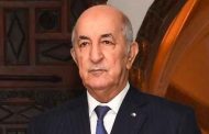 إشراف تبون على حفل تتويج الفائزين بجائزة الصحفي المحترف