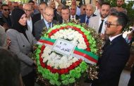 إشراف بوسليماني على فعاليات إحياء الذكرى ال60 لبسط السيادة على الإذاعة والتلفزيون