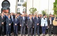 إحياء وزارة الشؤون الخارجية لليوم الوطني للدبلوماسية