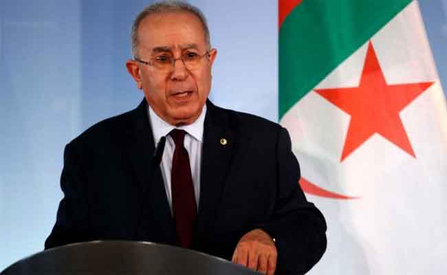 لعمامرة :