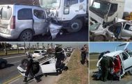 المجازر المرورية تخلف 30 قتيلا و 1410 جريحا في ظرف أسبوع!