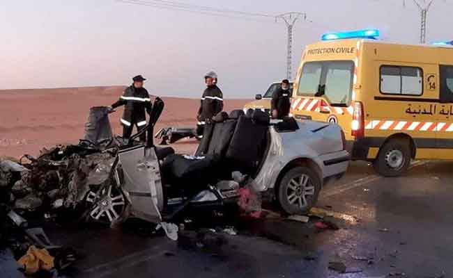 المجازر المرورية تخلف 28 قتيلا و1275 جريحا في ظرف أسبوع