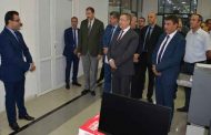 مراد يقف على تقدم التحضيرات الخاصة بتأمين القمة العربية