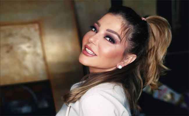 سميرة سعيد تتأهب لكشف النقاب عن