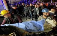 تضامن الجزائر مع تركيا على إثر حادث انفجار منجم شمال البلاد