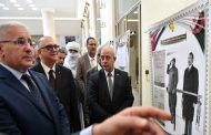 تنظيم احتفالية رمزية بمناسبة مرور 60 سنة على العلاقات الدبلوماسية الجزائرية-الكوبية