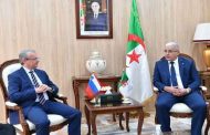 تنصيب المجموعة البرلمانية للصداقة 