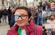 نظام يستنكر استخدام القوة المفرطة ضد المتظاهرين بتشاد وهو يفقع أعين الجزائريين بلا حسيب وبلا رقيب