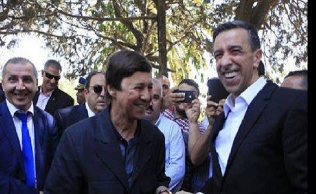 علي حداد سيمنح نصف مليار دولار للجنرال شنقريحة من اجل الخروج من السجن
