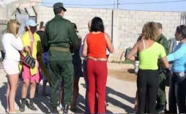 في دولة الجنرالات حصانة دبلوماسية للشواذ والعاهرات واختطاف واعتقال للأحرار