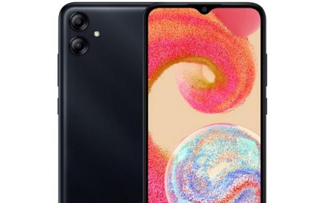 سامسونح تقدم Galaxy A04e...