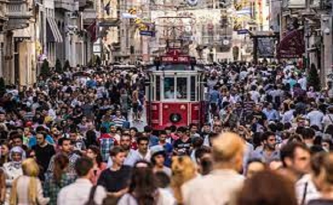 إصابة أجانب في حرب العصابات  في إسطنبول