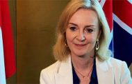 ليز تراس تصبح أقصر رئيسة وزراء خدمة في تاريخ بريطانيا