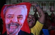انتخاب لولا رئيسا للبرازيل