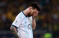 ميسي قلق على منتخب الأرجنتين قبل كأس العالم لهذا السبب...