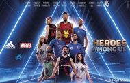 سيرتدي لاعبو ريال مدريد قمصان كابتن أميركا...