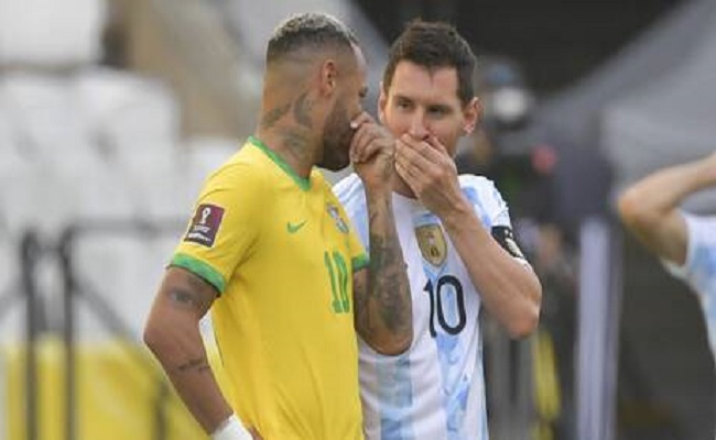 ميسي يرشح فرنسا والبرازيل للفوز بكأس العالم...
