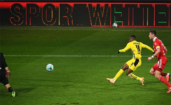 ليفربول يتصدر سباق التعاقد مع يوسف موكوكو نجم بروسيا دورتموند...